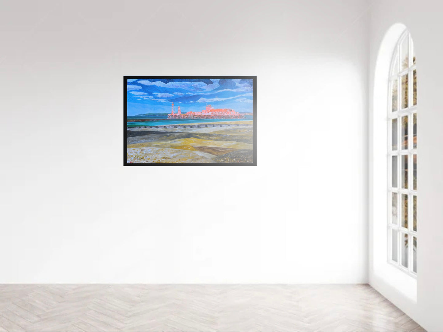 Towards the Attractions