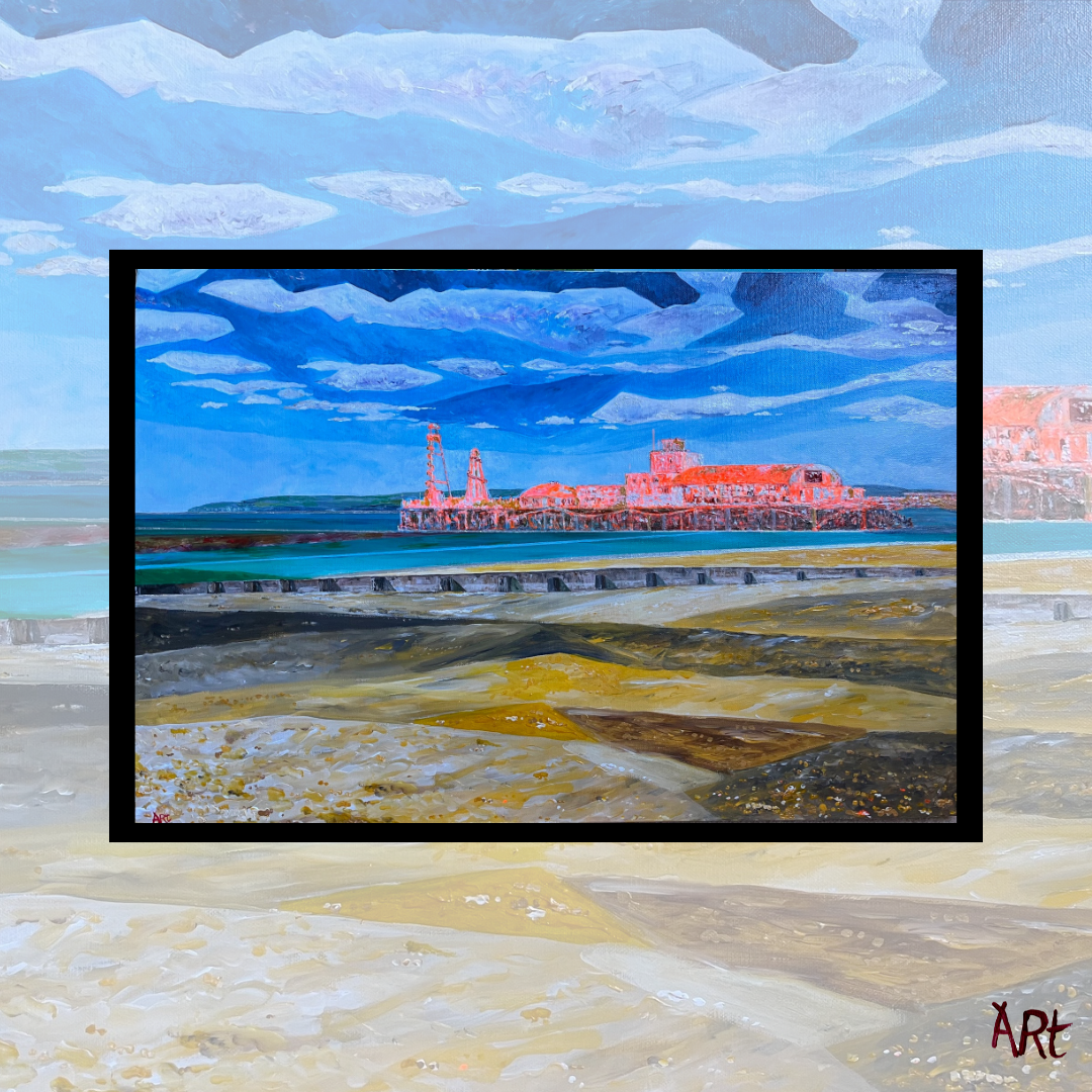 Towards the Attractions