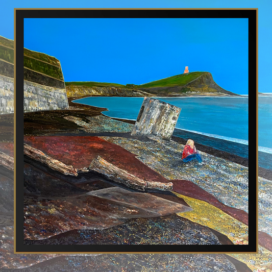 Kimmeridge: Looking out